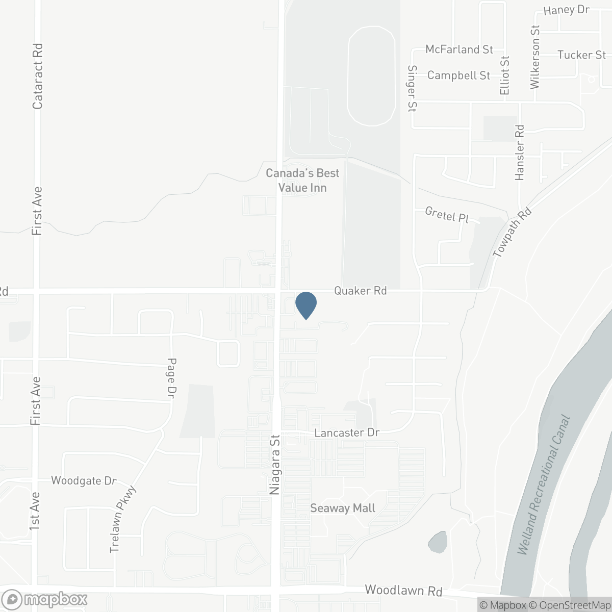 133 QUAKER ROAD, Welland, Ontario L3C 3G3
